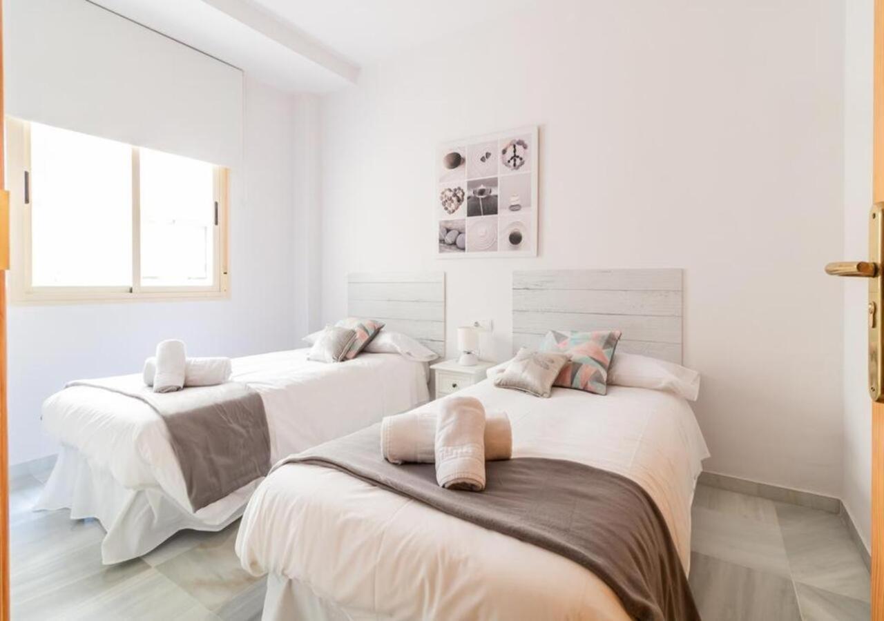 Picasso - Art District Experience Apartment Malaga Exterior photo