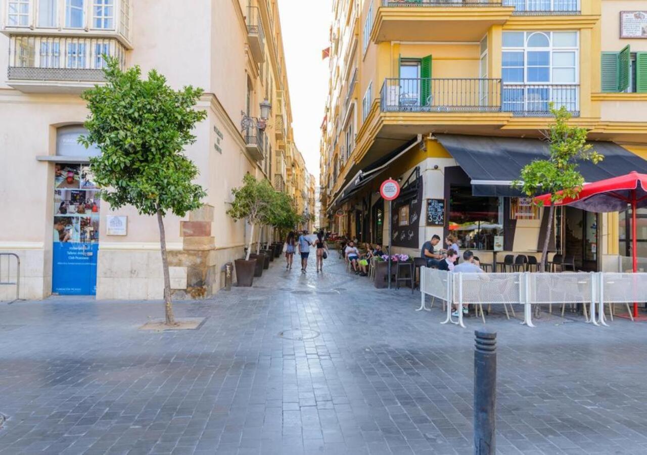 Picasso - Art District Experience Apartment Malaga Exterior photo